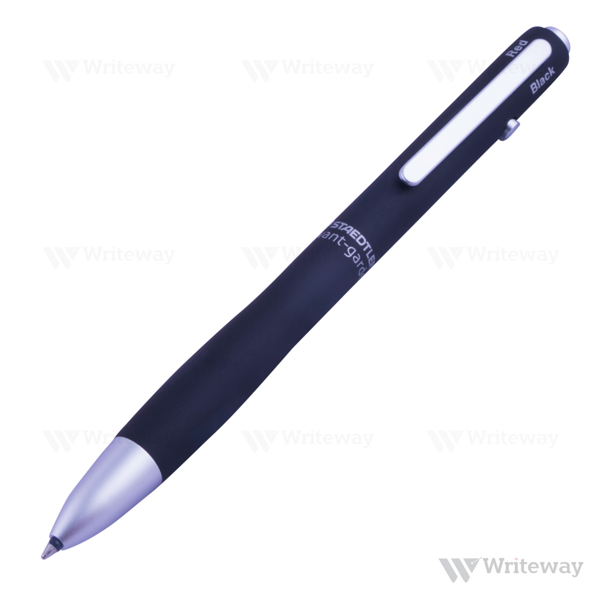 STAEDTLER AVANTE GARDE 4 in 1 MULTIFUNCTION PEN BLACK